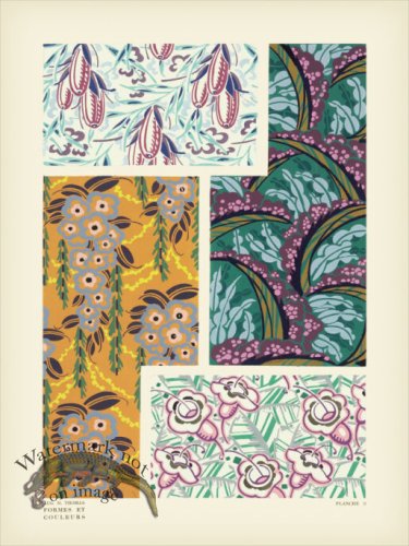 (image for) Formes Et Couleurs 09