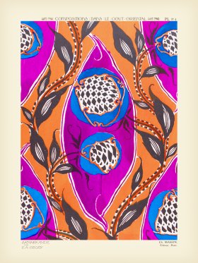 (image for) Seguy Samarkande - Plate 04