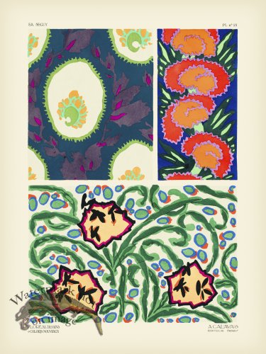 (image for) Seguy Floreal Dessins 15