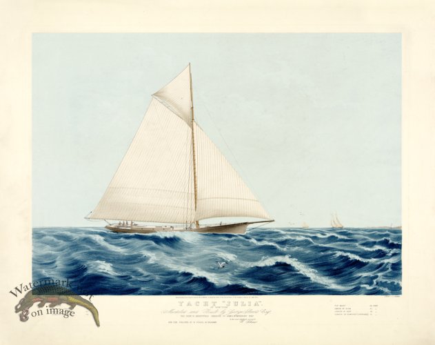 (image for) 20 Yacht Julia