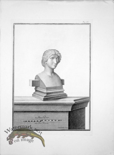 (image for) Ercolano Bust 04