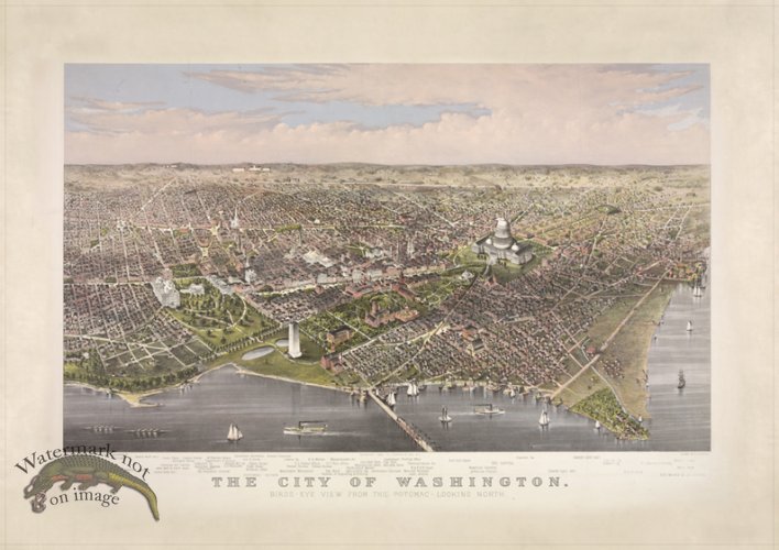 The City of Washington