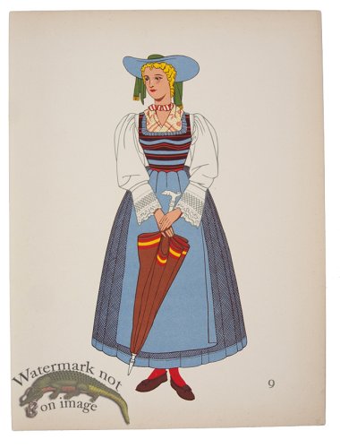 (image for) National Costume 9