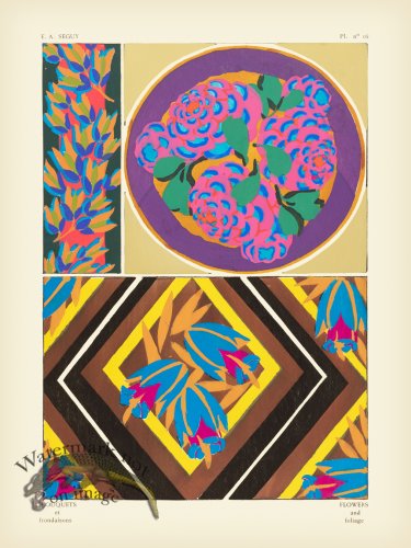 (image for) Seguy Bouquets 16