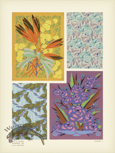 (image for) Formes Et Couleurs 02