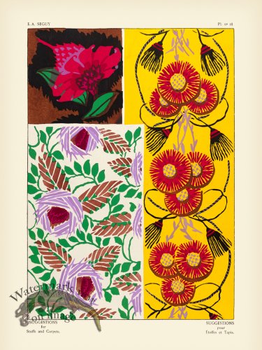 (image for) Seguy Suggestions 18