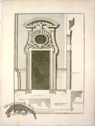 (image for) Rossi Arch 29