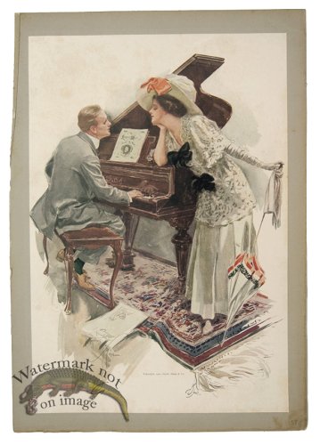 (image for) A Garden of Girls 12