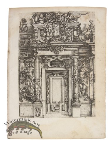 (image for) Doorway Columns