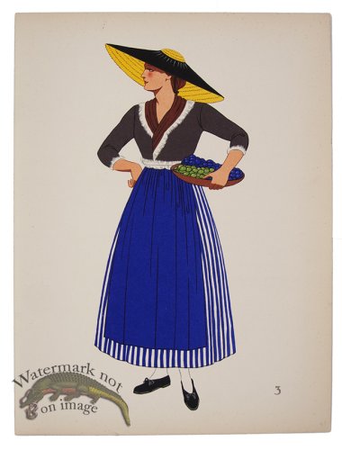 (image for) National Costume 3