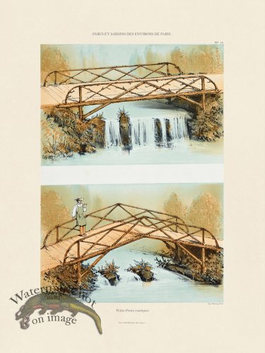 (image for) La Jardine Paris 18