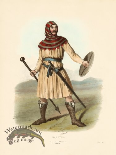 (image for) 27 Clan Mac Ivor