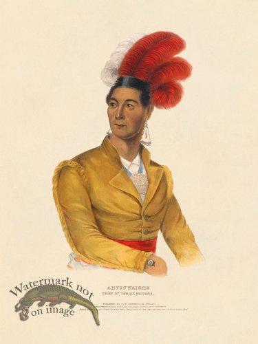 (image for) Ahyouwaighs Six Nations