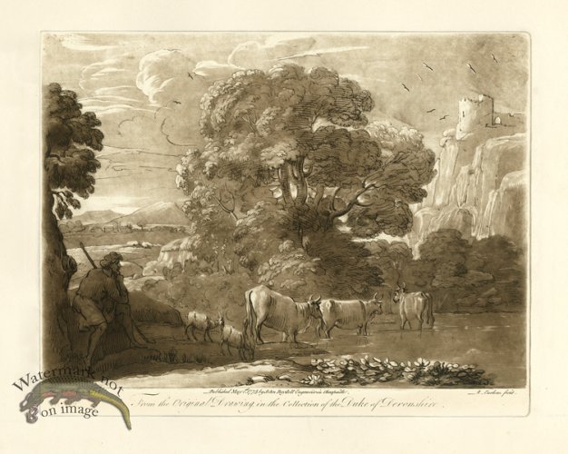 (image for) Lorrain 1813 21