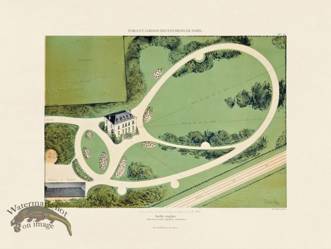 (image for) La Jardine Paris 36