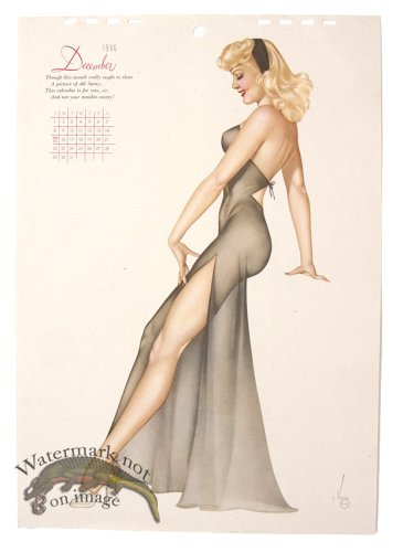 (image for) Varga 1946 December