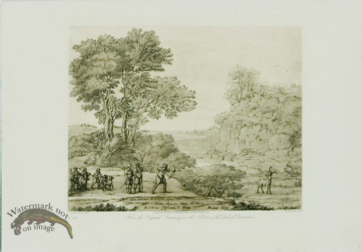 (image for) Claude Lorrain E 023