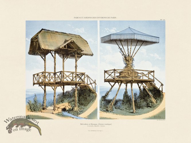 (image for) La Jardine Paris 49