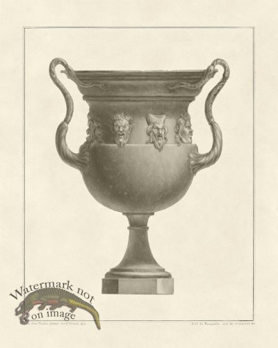 (image for) French Urn 07