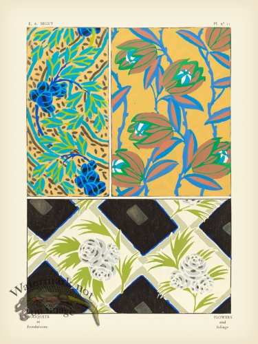 (image for) Seguy Bouquets 11