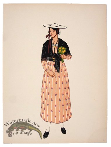 (image for) National Costume 102