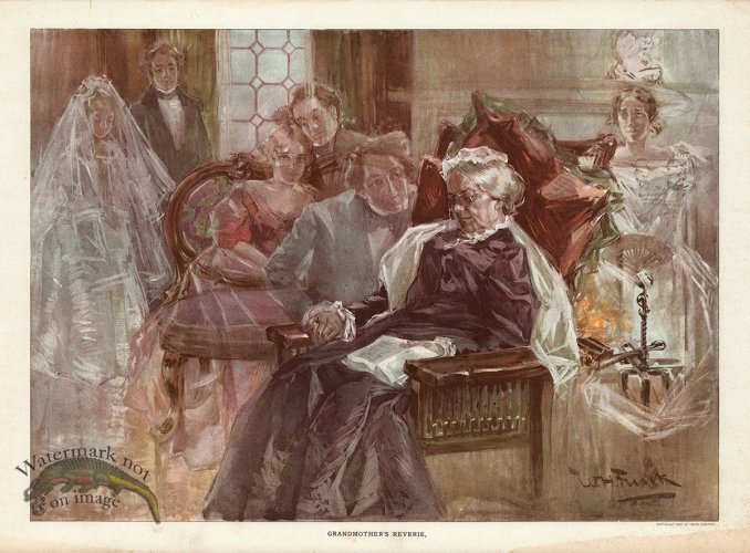 (image for) Grandmothers Reverie