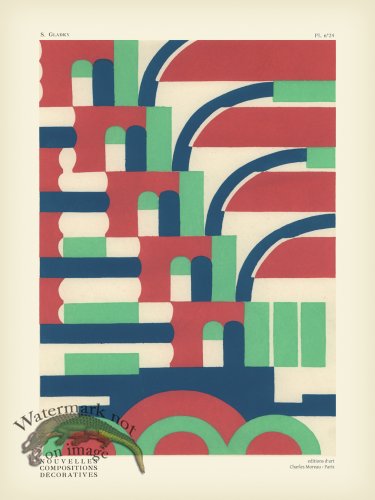 (image for) Compositions by Gladky 24