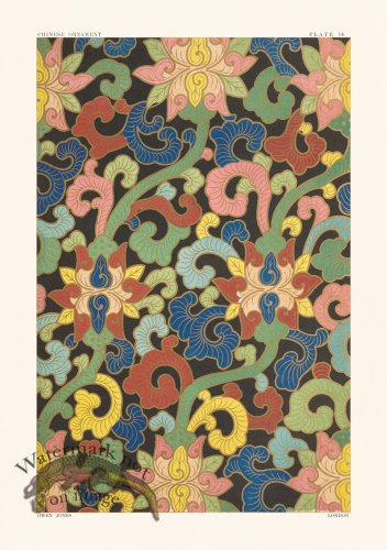 (image for) Chinese Ornament 014