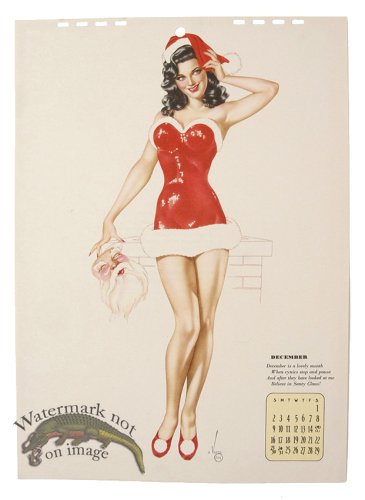 (image for) Varga 1945 December