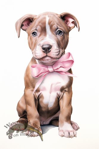 (image for) Babies with Bows 44