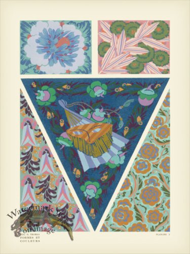 (image for) Formes Et Couleurs 03