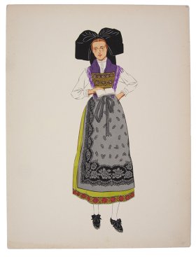 National Costume 106