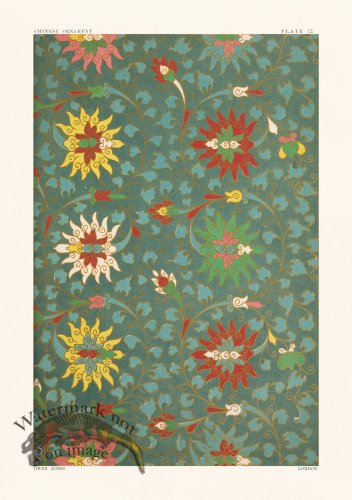 (image for) Chinese Ornament 012