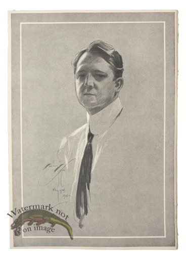 (image for) A Garden of Girls Title Page 02