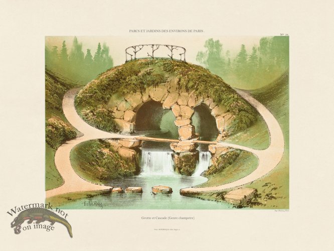 (image for) La Jardine Paris 38