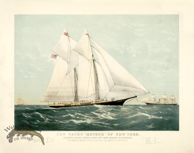 (image for) 22 Yacht_Meteor