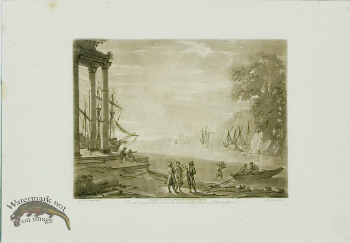(image for) Claude Lorrain E 027