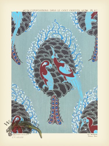 (image for) Seguy Samarkande - Plate 07