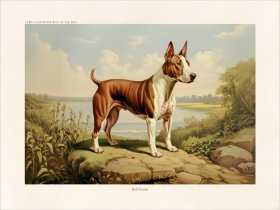 CFA Dog Bull Terrier 01