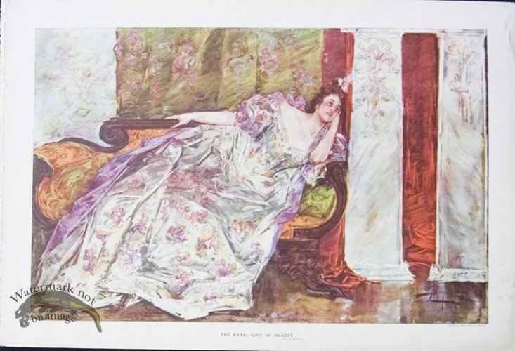 (image for) Fatal Gift of Beauty