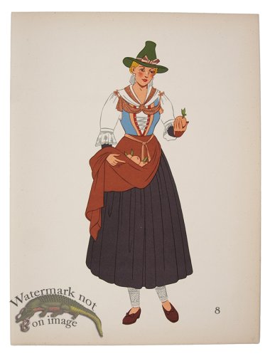 (image for) National Costume 8