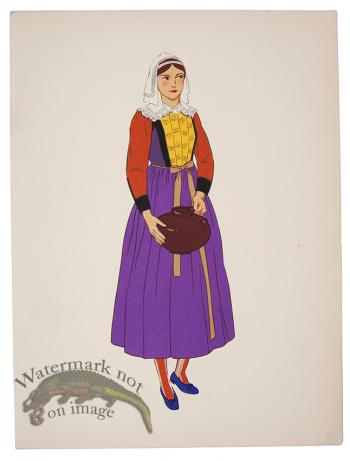 National Costume 101