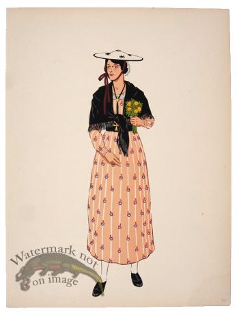 National Costume 102