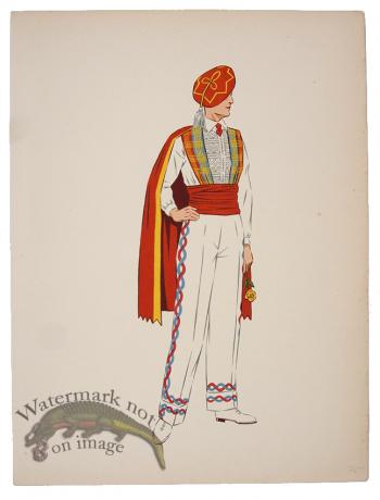 National Costume 103