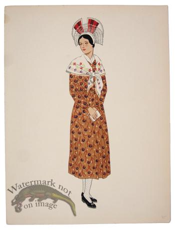 National Costume 104