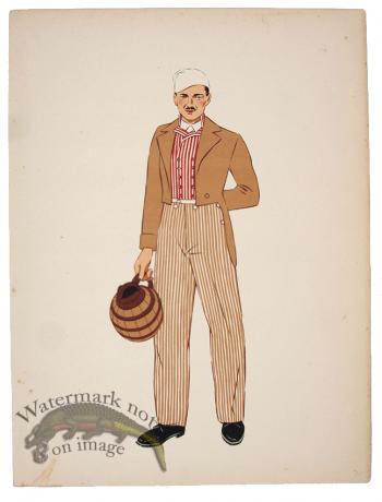 National Costume 105