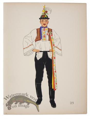 Czechoslovakia Kyjova