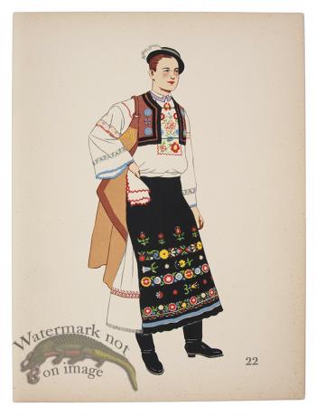 National Costume 22