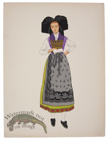 National Costume 106