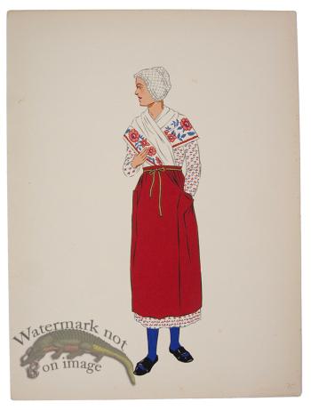 National Costume 107